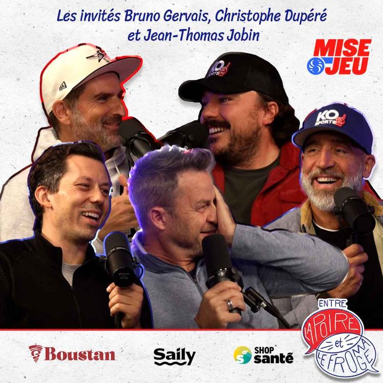 cover art for Entre la Poire et le Fromage - Ép. 92 - Le pool des Poires 2025