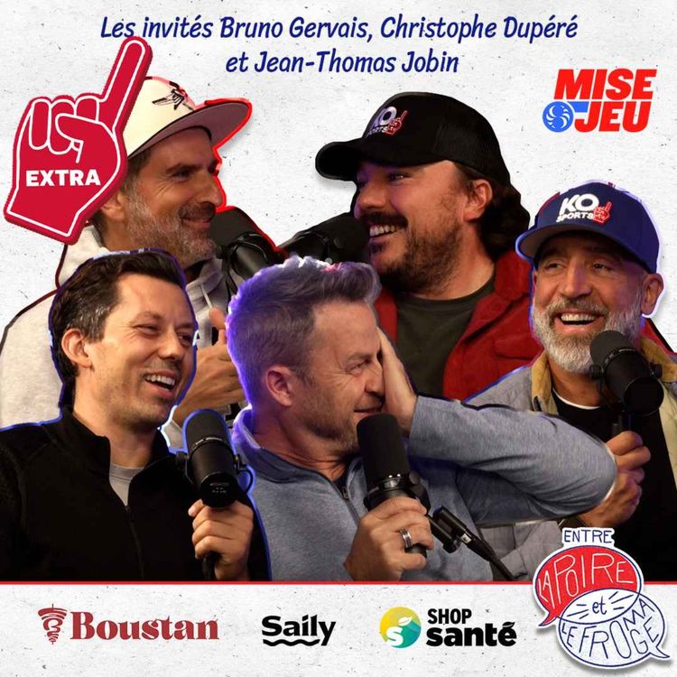 cover art for Entre la Poire et le Fromage - Ép. 92 - EXTRA - Le pool des Poires 2025 