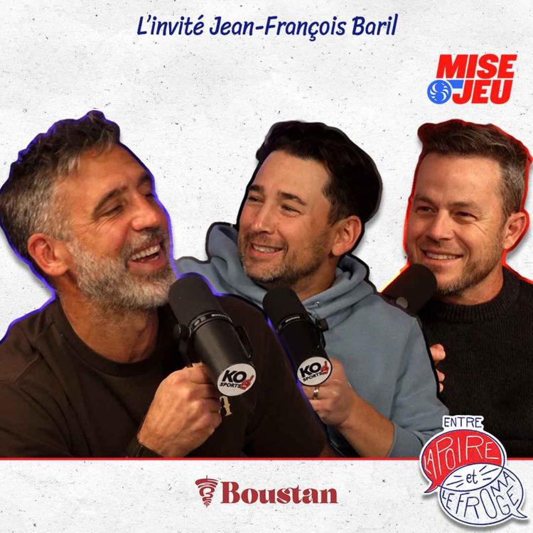 cover art for Entre la Poire et le Fromage - Ép. 99 - Le jeune, le baveux et le macho