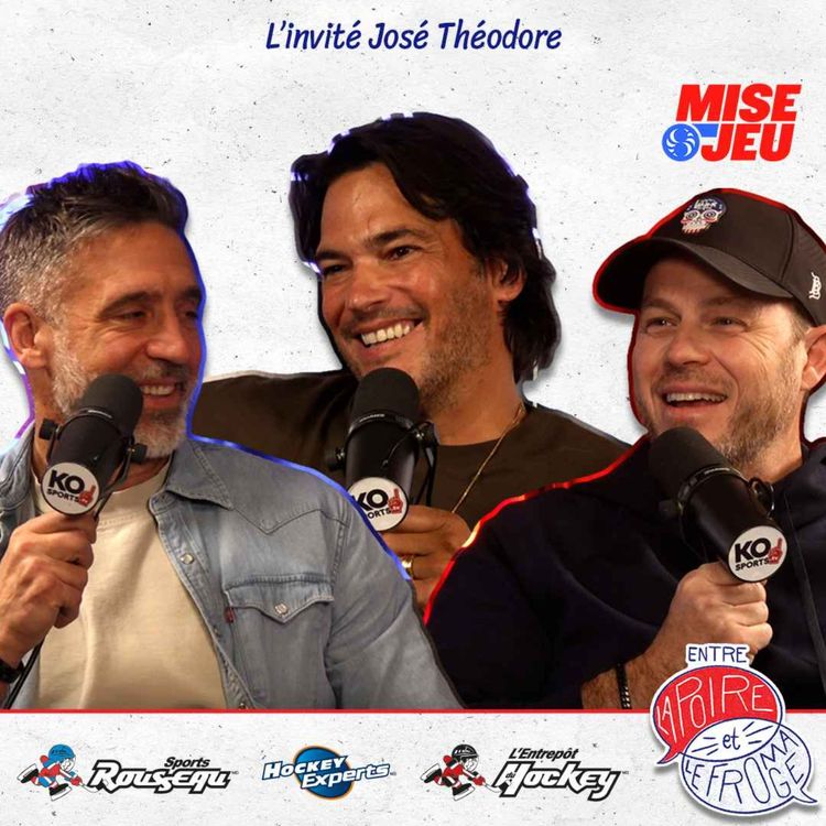 cover art for Entre la Poire et le Fromage - Ép. 102 - Jouer en altitude et Kent Hughes le magicien