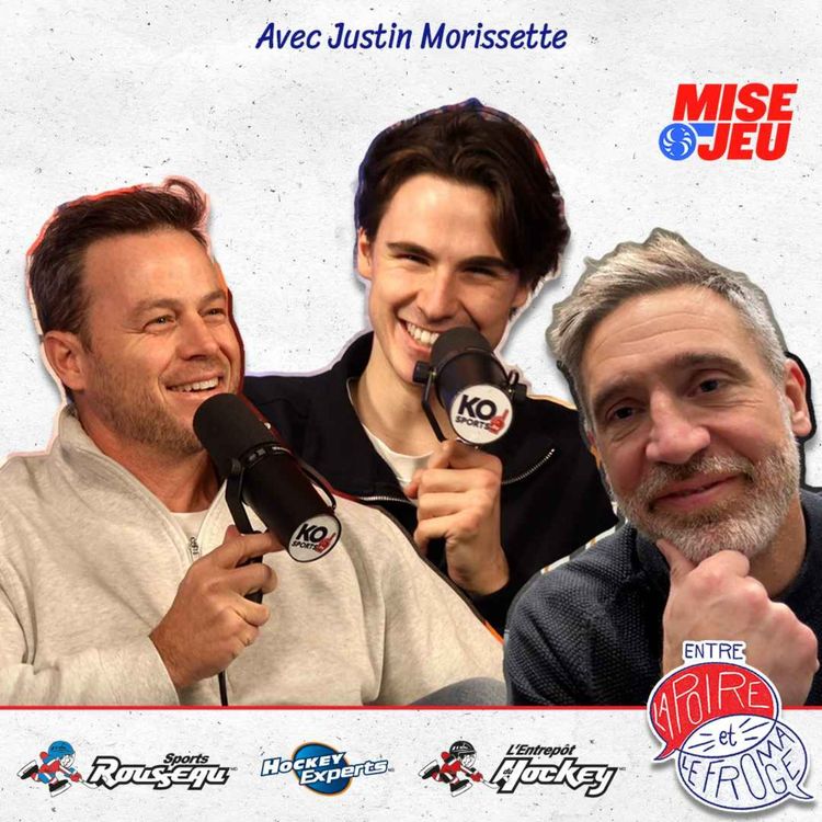 cover art for Entre la Poire et le Fromage - Ép. 103 - Max en direct de Pittsburgh 