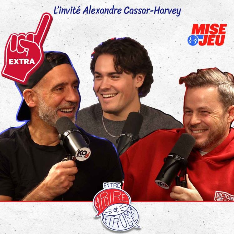 cover art for Entre la poire et le fromage - Ep.101 - Extra - Statistiques : ça ne va pas bien pour nos gardiens