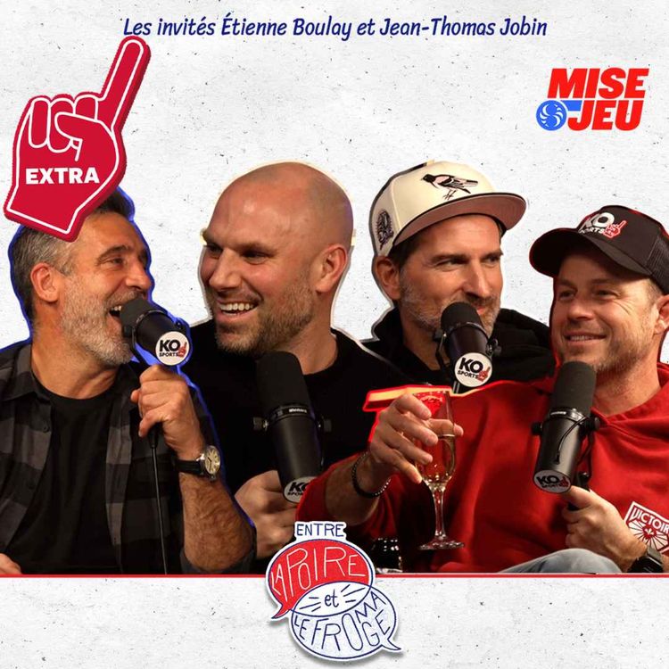 cover art for Entre la poire et le fromage - Ep.100 - Extra