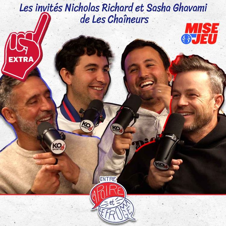 cover art for Entre la poire et le fromage - Ep.96 - Extra