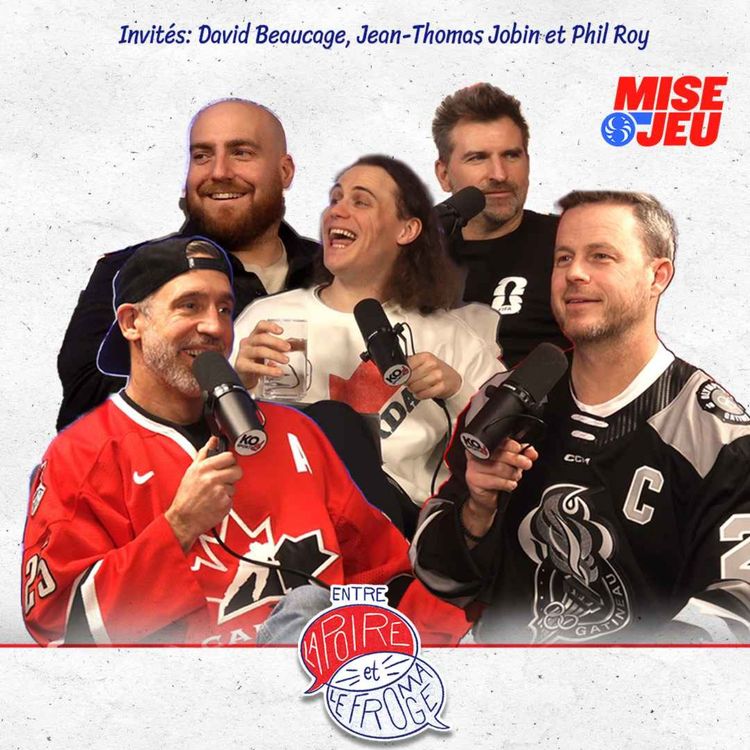 cover art for Entre la Poire et le Fromage - Ép. 111 - Est-ce que le Canada va gagner l'or à Milan?