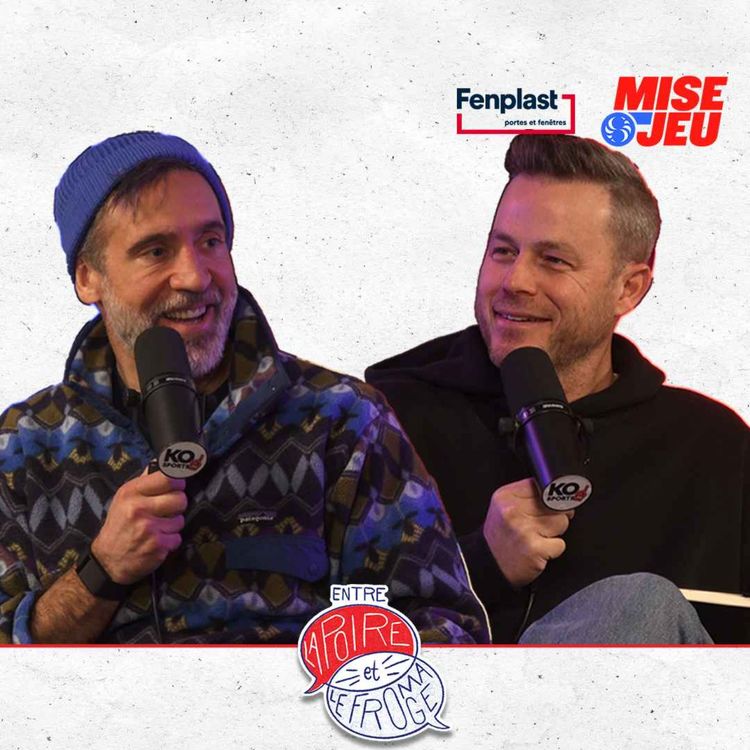 cover art for Entre la Poire et le Fromage - Ép. 114 - Olympique, Suzuki, et que manque-t-il au CH ?