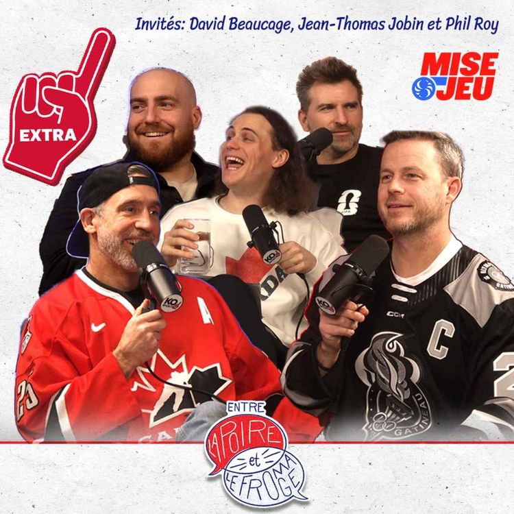 cover art for  Entre la Poire et le Fromage - Ép. 111 - EXTRA : Le pool des Olympiques