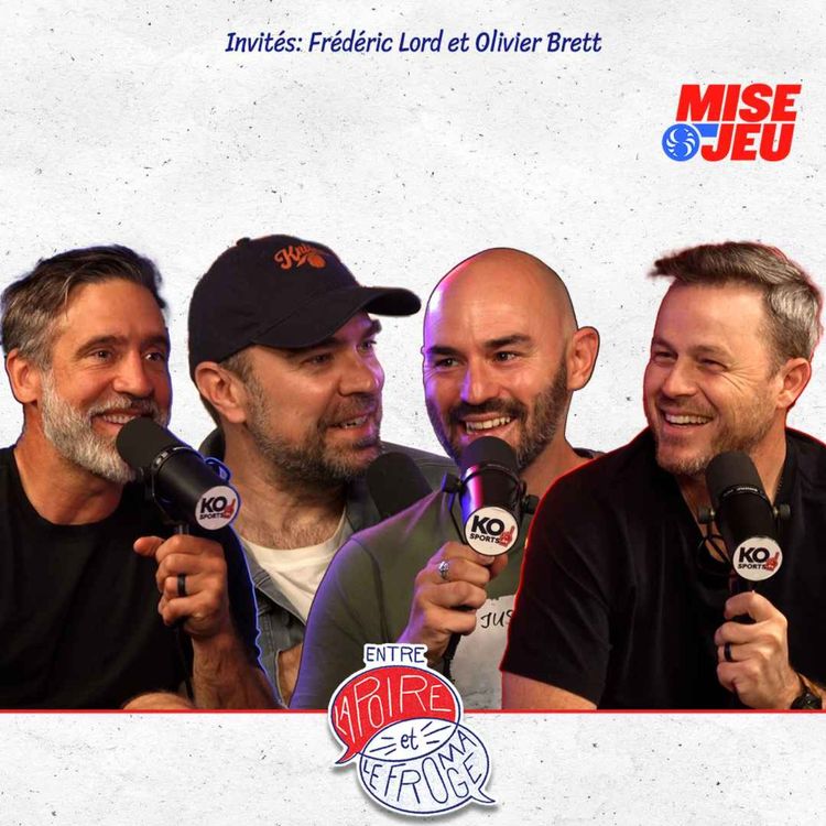 cover art for Entre la Poire et le Fromage - EP128 - La Coupe du Monde pour les nuls