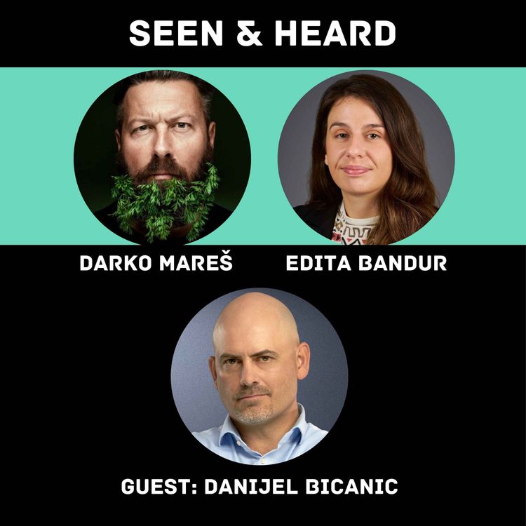 cover art for Show Up and Sell: Danijel Bićanić