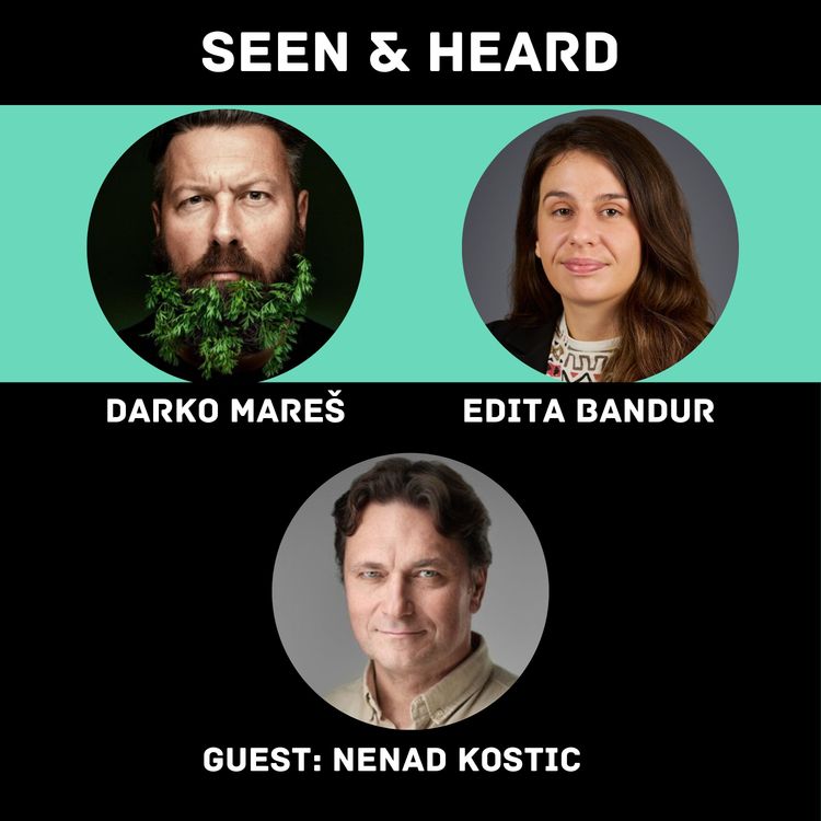 cover art for HubSpot for Educational Businesses: Nenad Kostić