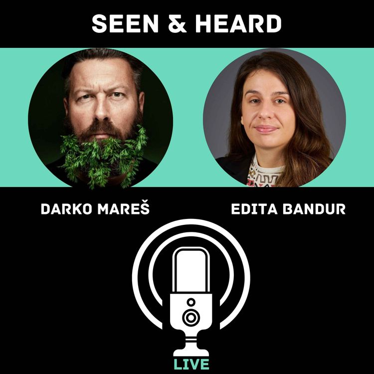 cover art for Q & A: Photography, Food, and Podcasting Surprises!