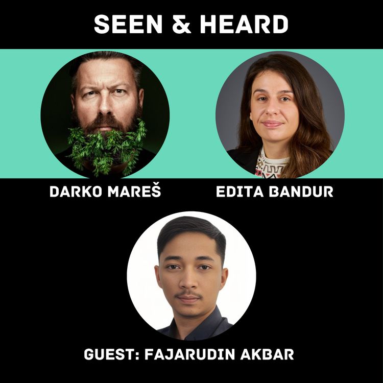 cover art for Continuous Professional Development for Educators: Fajarudin Akbar