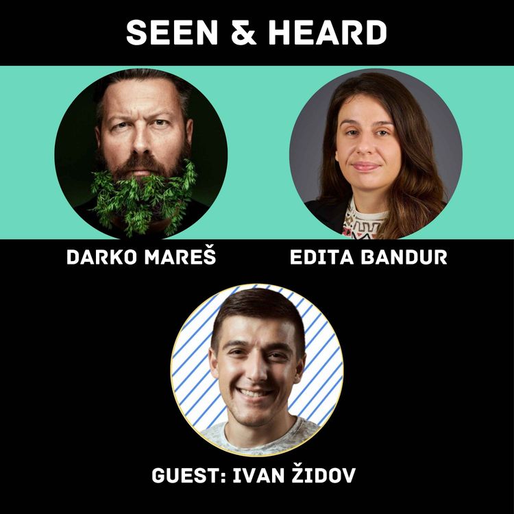 cover art for AI that works for you: Ivan Židov