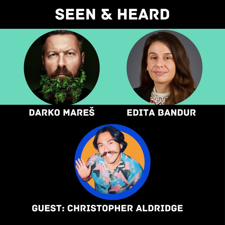 cover art for Building a Profitable Business Brand: Christopher Aldridge 