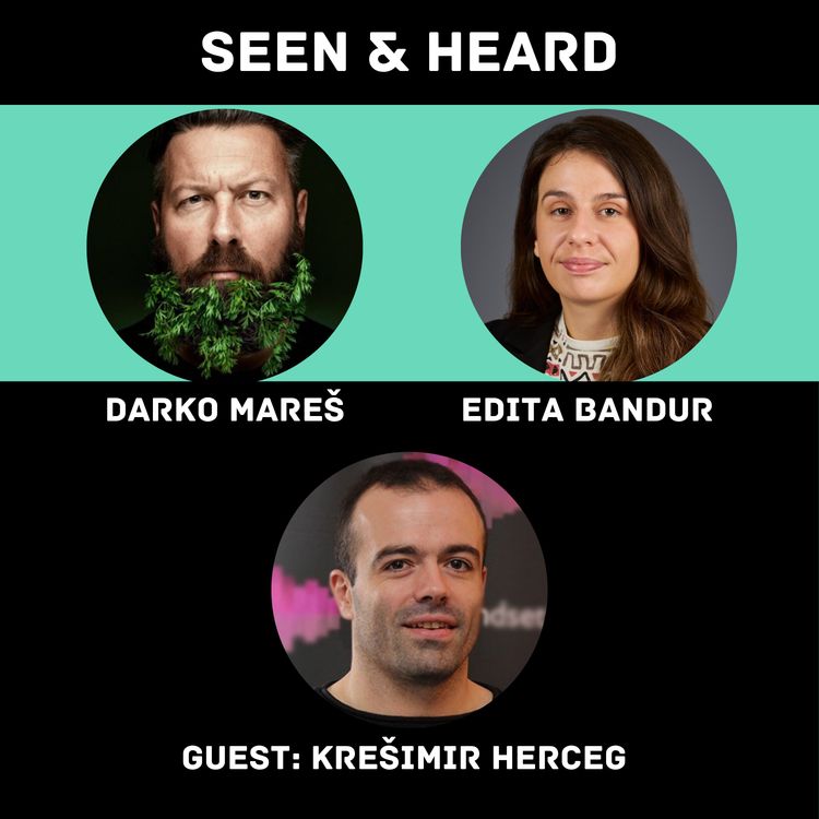 cover art for Niche Ideas, Global Audiences: Krešimir Herceg