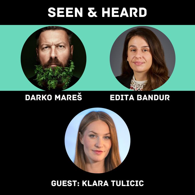 cover art for Local Projects - Global Visibility: Klara Tuličić