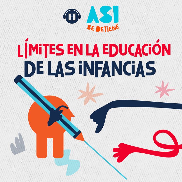cover art for Límites en la infancia: ¿Cómo educar a nuestros hijos?