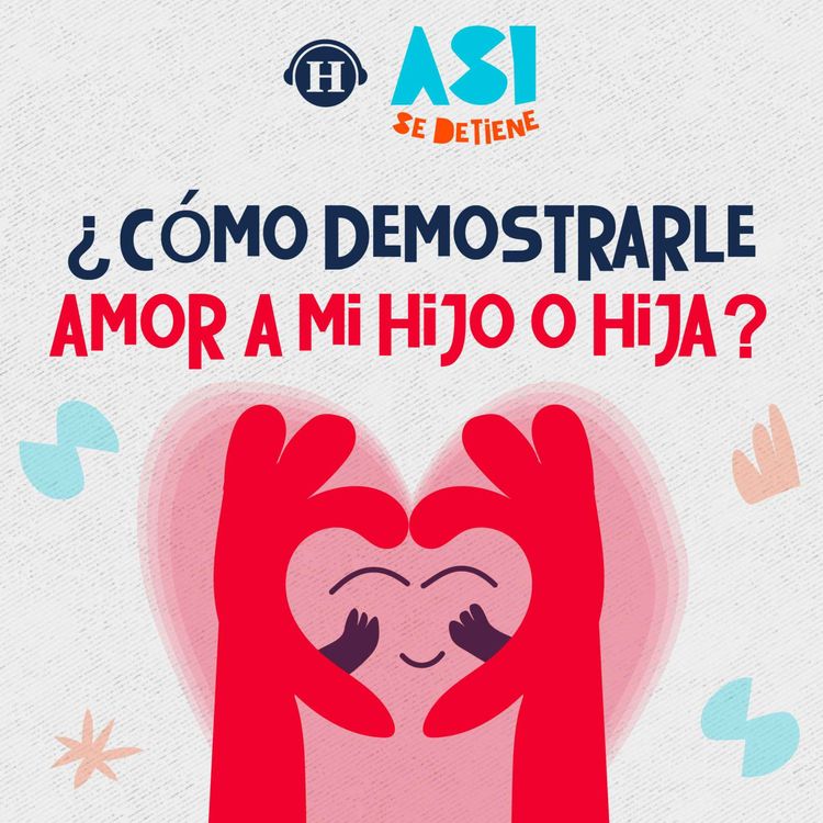 cover art for La importancia del amor en las infancias 