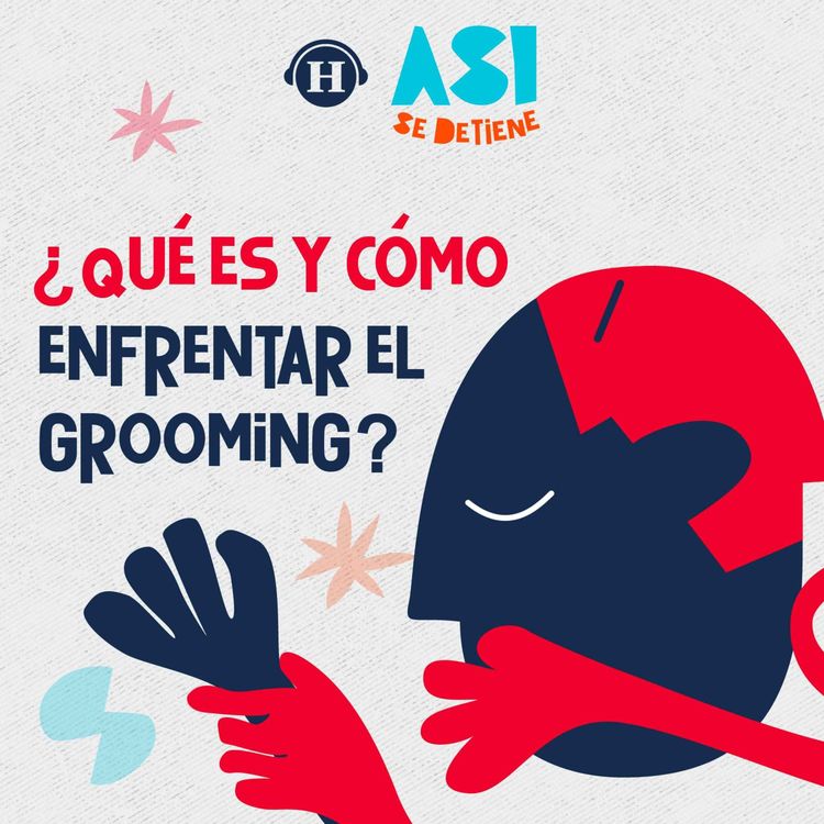 cover art for Grooming: Guía para proteger a tus hijos e hijas