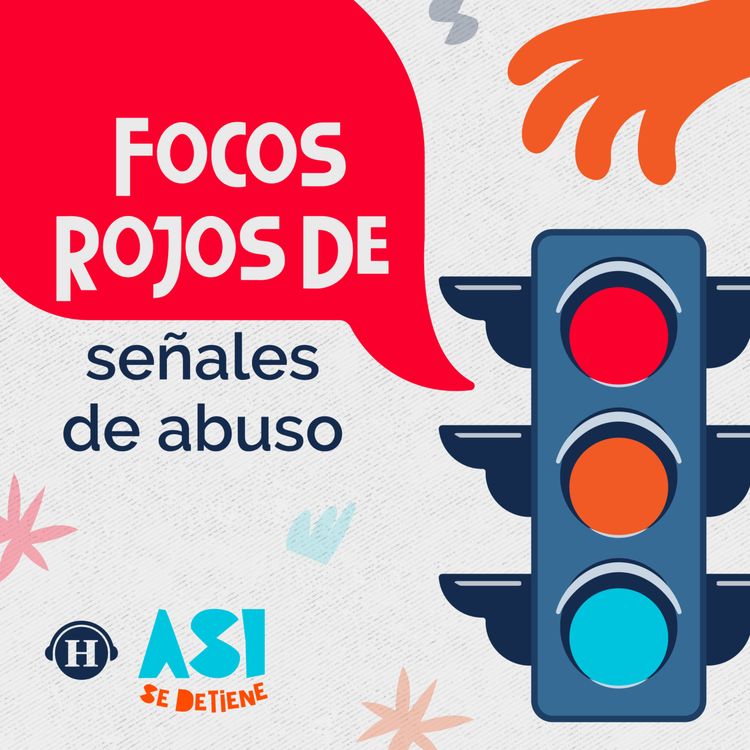 cover art for Las señales de alerta que pueden salvar una infancia 