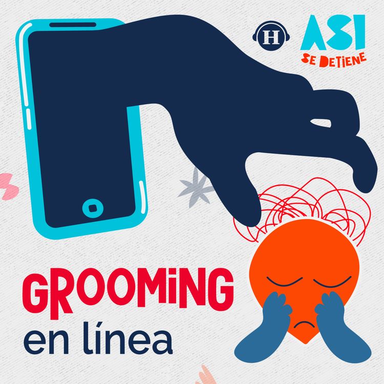 cover art for Infancias seguras en internet: cómo prevenir el grooming junto a UNICEF México