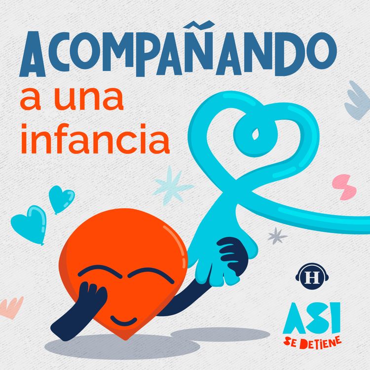cover art for Abuso infantil: acompañar sin revictimizar 