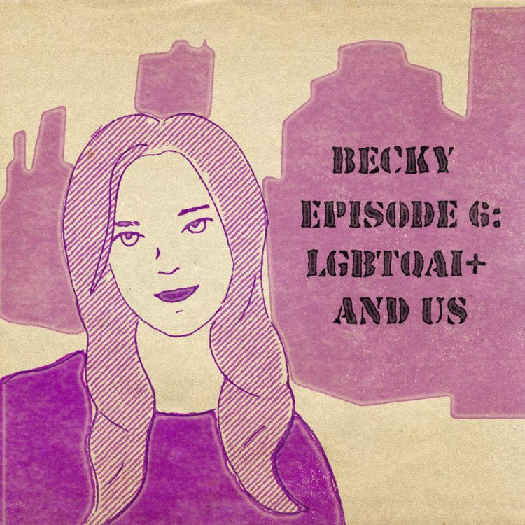 cover art for Episode 6 : LGBTQAI+, Japan and Us ・LGBTQAI+、日本、皆 Part