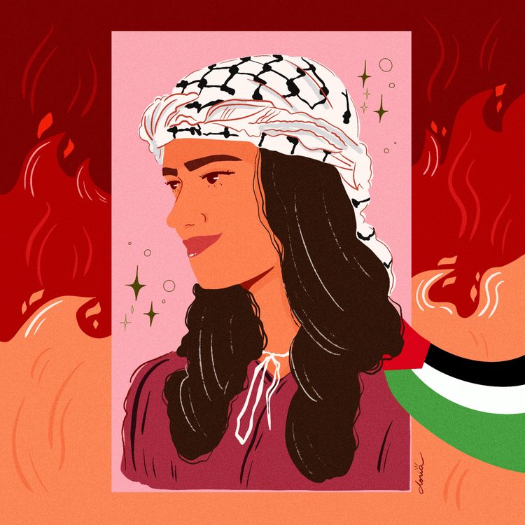 cover art for Episode 15: From Palestine to Japan