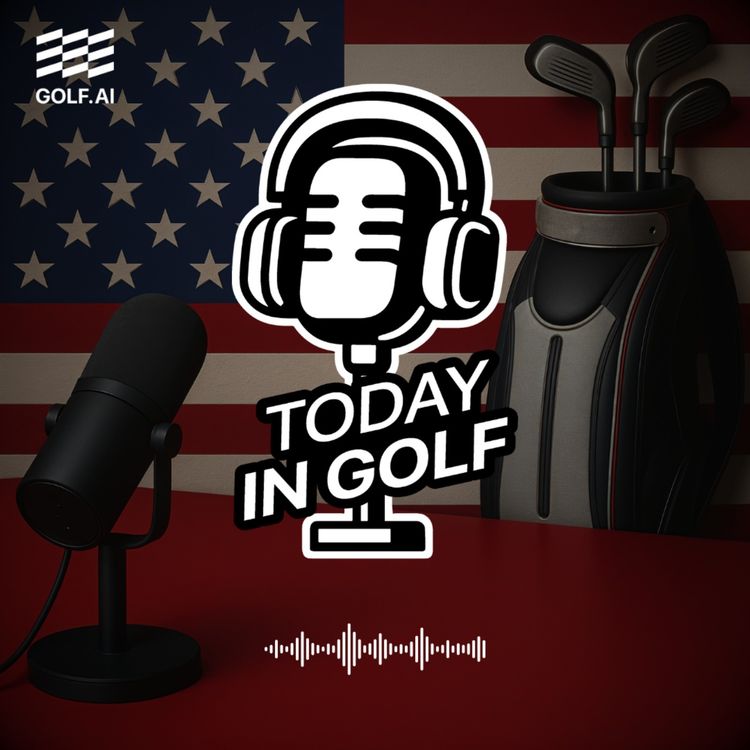 cover art for USA's Ryder Cup Opening Salvo - USA Ryder Cup Special - September 26th, 2025