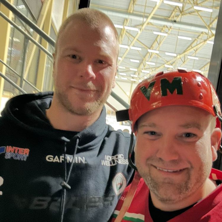 cover art for Goilarn & Folin Säsong 2 avsnitt 4. Innan & efter Örebro.