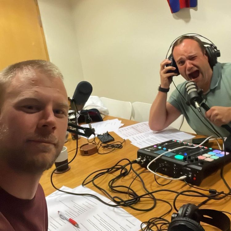 cover art for Goilarn & Folin. Säsong 2 avsnitt 10