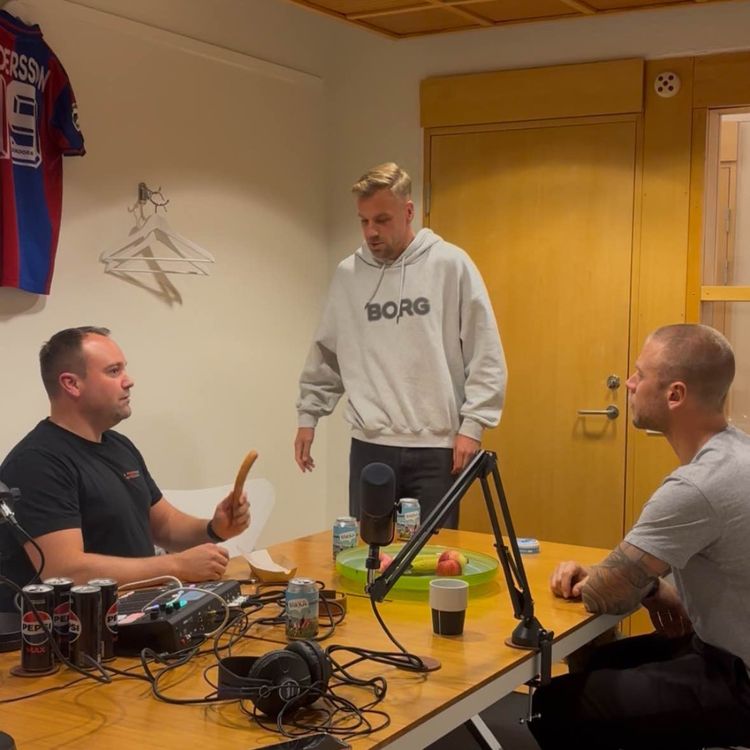 cover art for Goilarn & Folin Säsong 2 avsnitt 12 Gäst Robin Mos Andersson