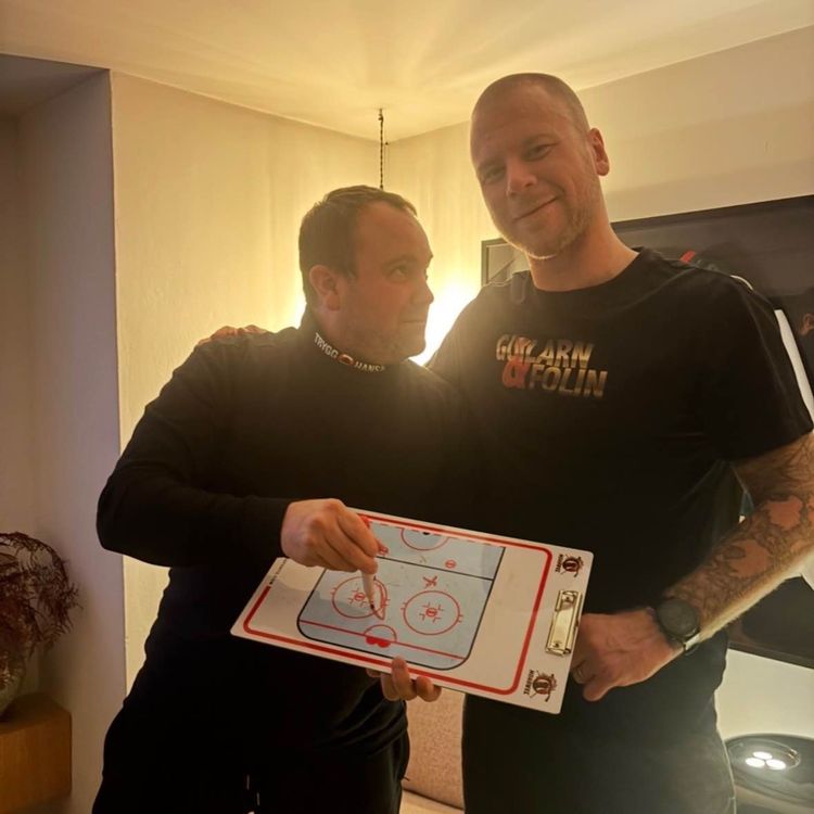 cover art for Goilarn & Folin avsnitt 35 Livepodd!!