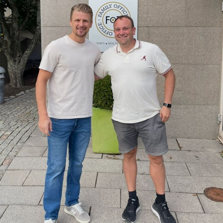 cover art for Hela avsnittet med Nicklas Lasu 