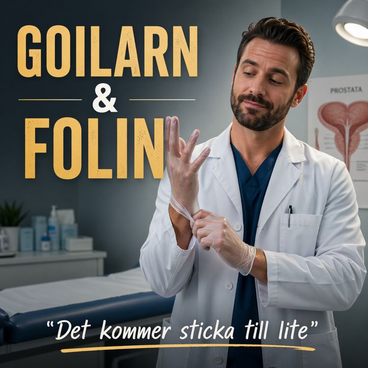 cover art for Goilarn & Folin avsnitt 47