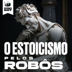 cover art for O Estoicismo segundo os Robôs