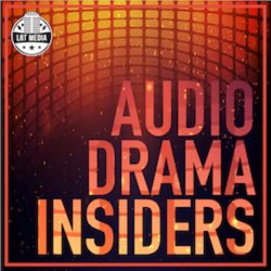 cover art for Audio Drama Insiders