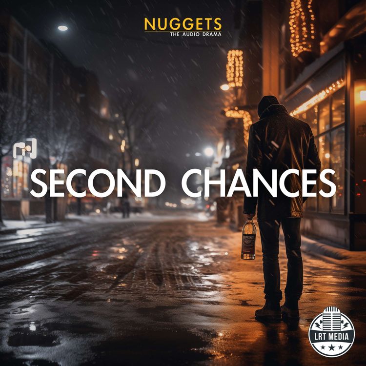 cover art for Second Chances
