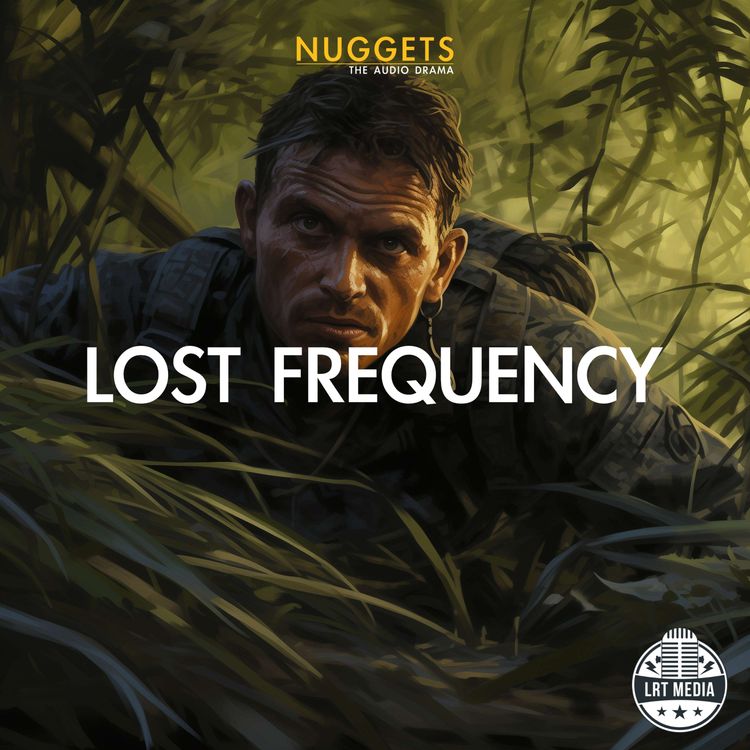 cover art for Lost Frequency