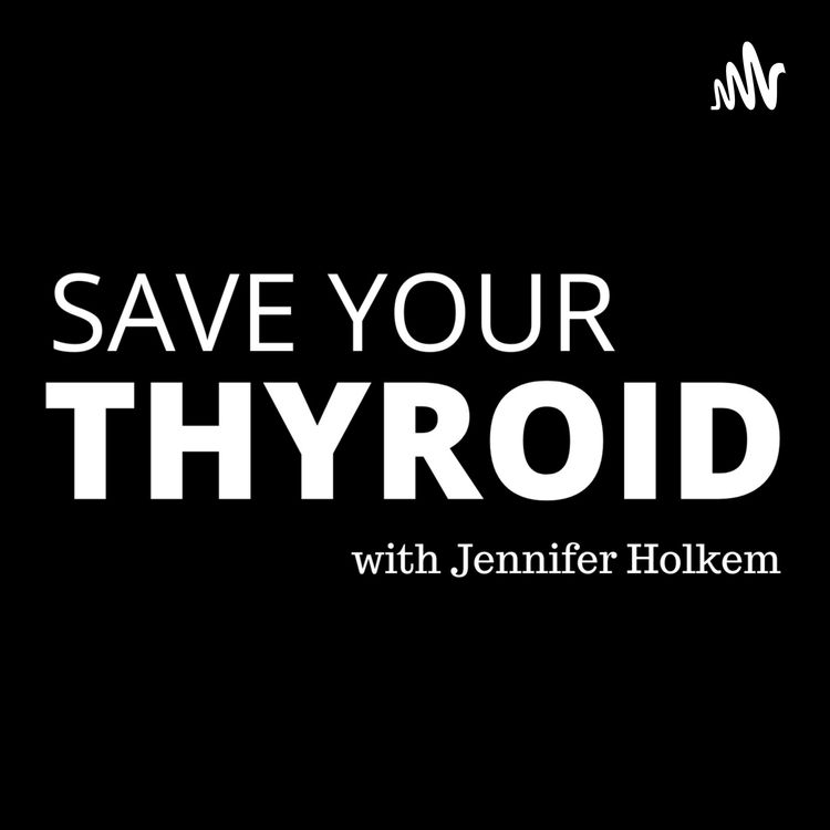 cover art for Thyroid Care WITHOUT Surgery: RFA and the Future of Thyroid Cancer Treatment