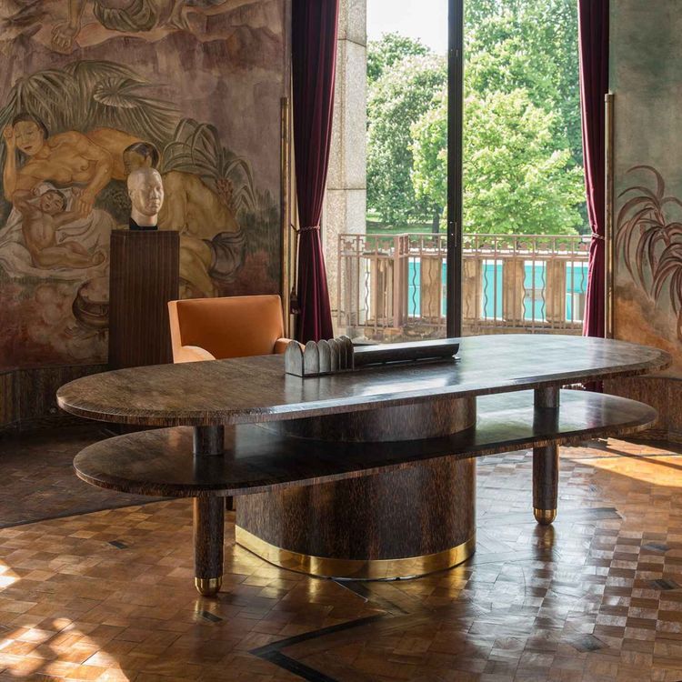 cover art for 3. Le Hall d'honneur et ses salons