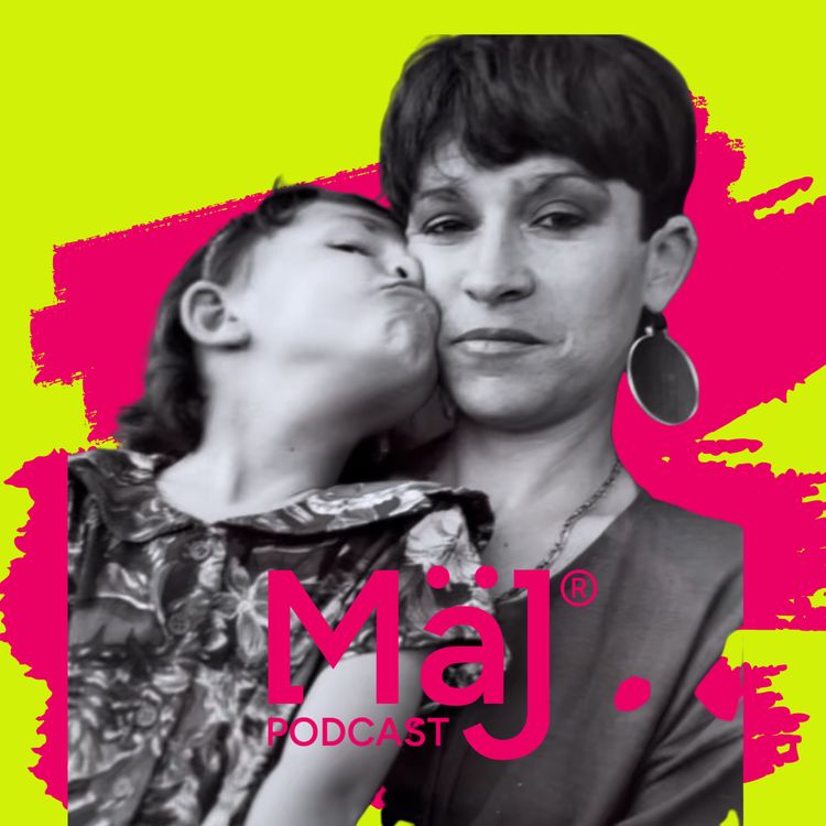 cover art for #3 - L'éducation positive en échec ? Discussion avec ma mère qui regrette tout