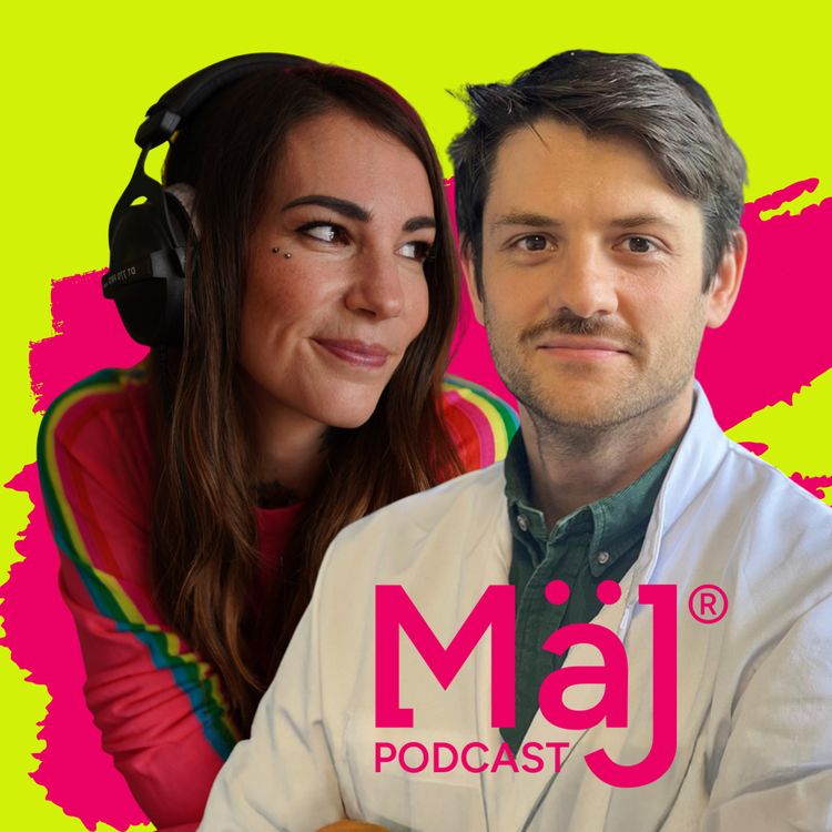 cover art for #16 - Endométriose - Toutes patientes devraient entendre ça