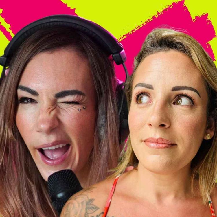 cover art for #24 - HYPERSENSIBILITÉ - On en discute entre copines