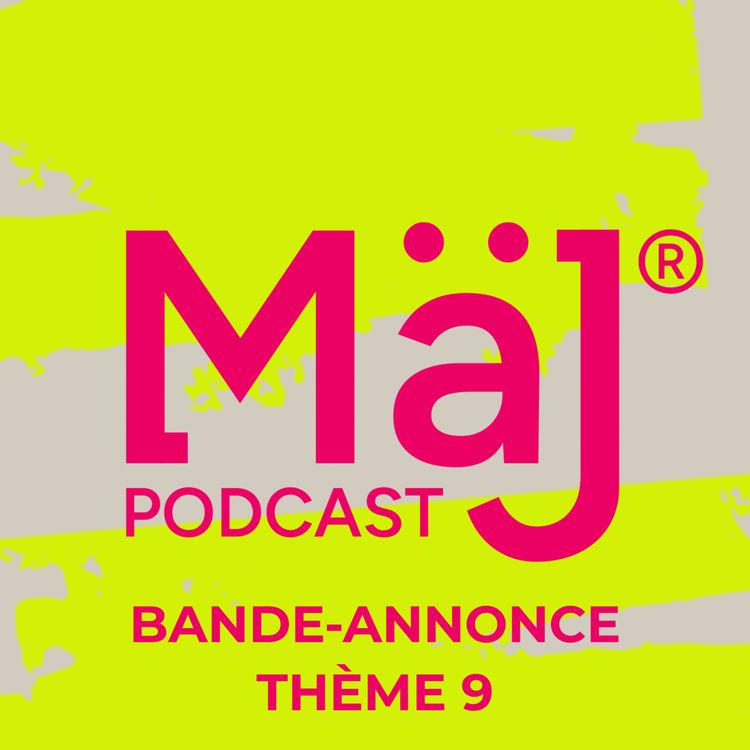 cover art for Maj Podcast - Bande Annonce Thème 9 - Repas : ces violences qu’on fait tous