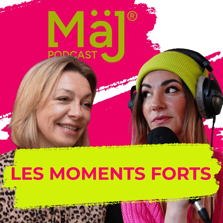 cover art for #29 - Les moments forts "REPAS : les troubles de l'alimentation chez les enfants"