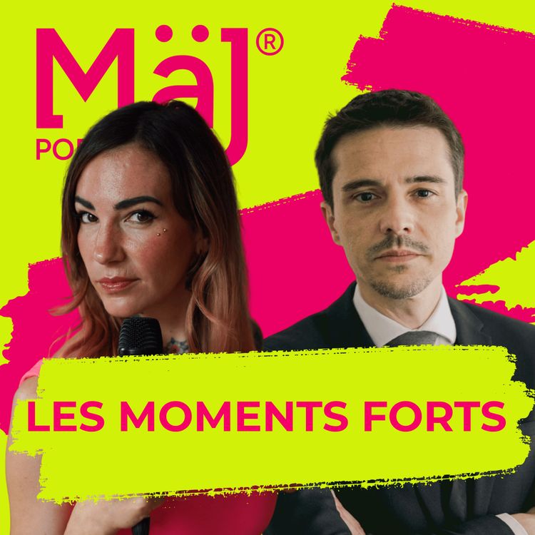 cover art for #31 - Les moments forts « Je ne crois plus en la Justice »