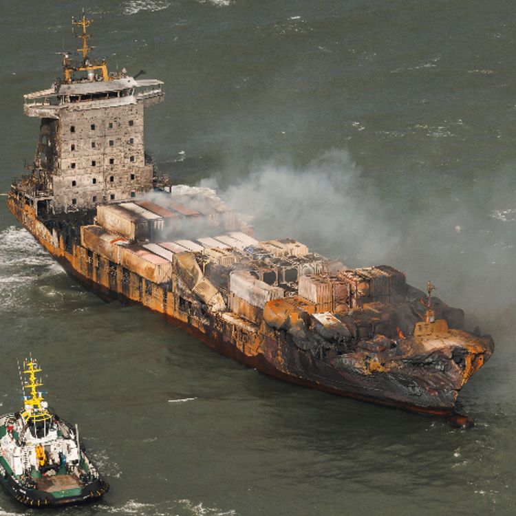 cover art for Is seafarer fatigue a killer?