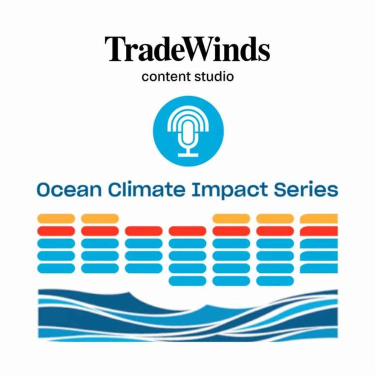 cover art for SPONSOR EPISODE — Keeping ships clean: How is biofouling impacting seafarers? 