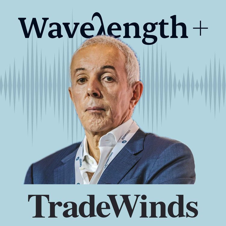 cover art for Dr John Coustas, chair and chief executive, Danaos Group